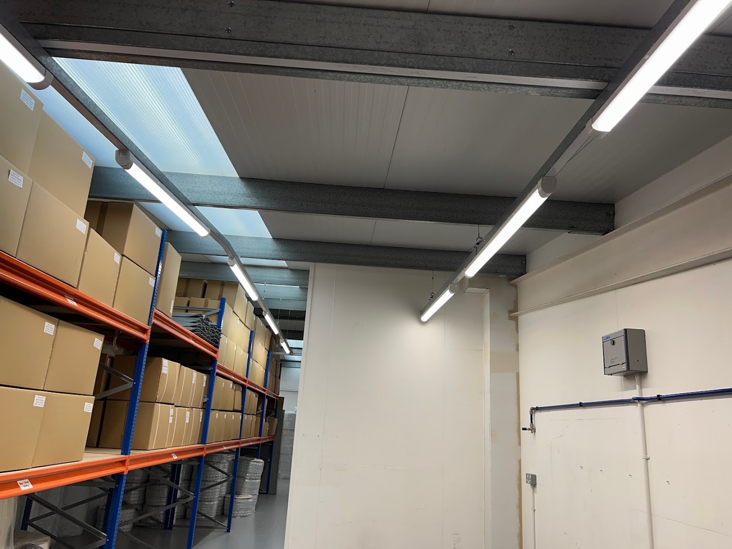 TP Electrical Contractor — Photos 3