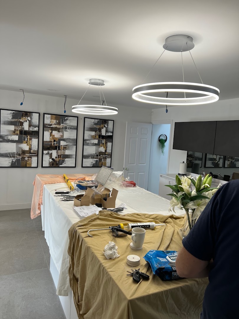 TP Electrical Contractor — Photos 4